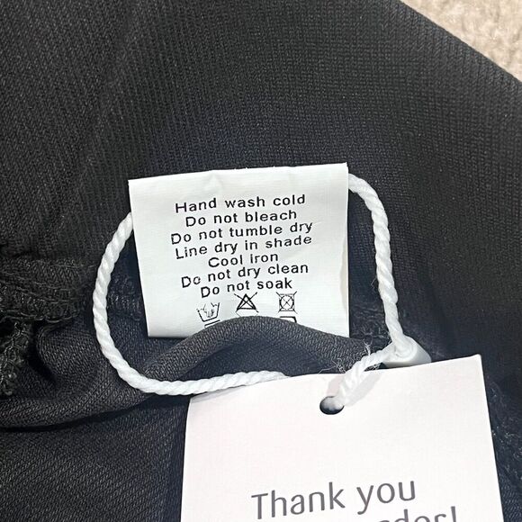 Ease Trousers Women's High Waisted Straight Leg Stretchy GrayPants Size Large - Picture 10 of 12